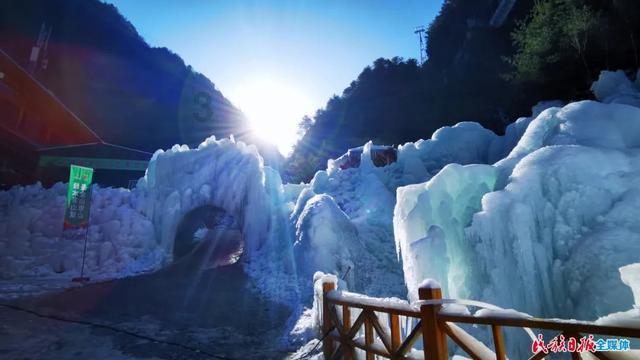 在这里,河南与法国浪漫相约